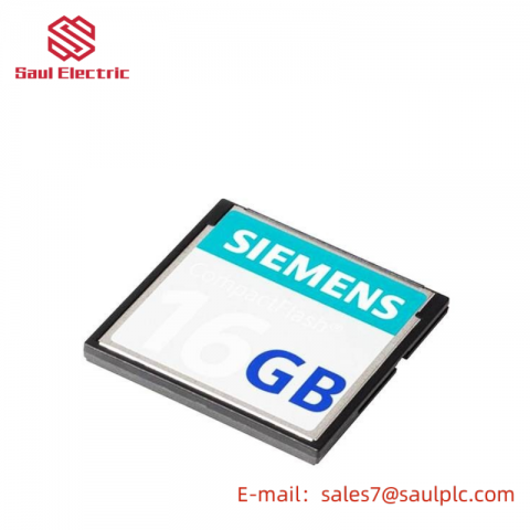 SIEMENS 6ES7648-2BF02-0XH0: Advanced SIMATIC CF Memory Card for Industrial Automation