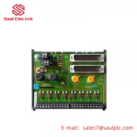 SIEMENS 6ES7650-1AH62-5XX0 Redundant Module for Industrial Control Systems
