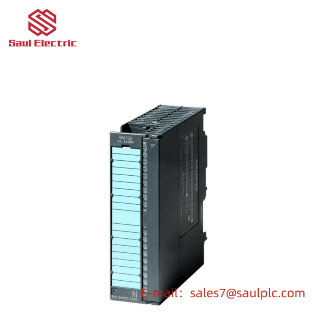 SIEMENS 6ES7650-8AK70-0AA0 Analog Input Module, Industrial Control Solutions