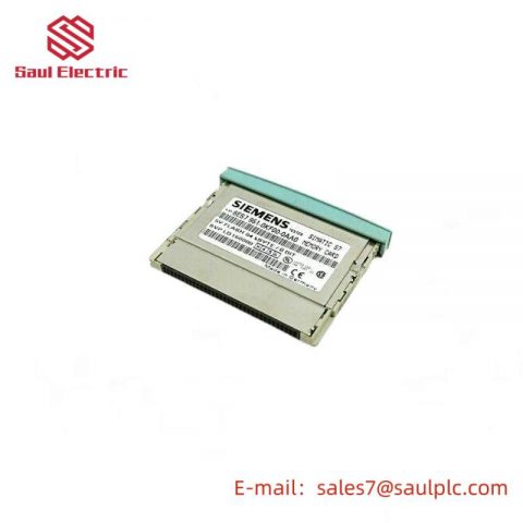 SIEMENS 6ES7951-0KF00-0AA0: Advanced Simatic S7 Memory Card for Industrial Automation