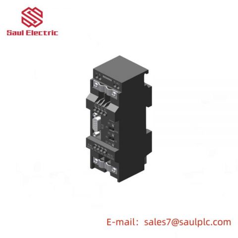 SIEMENS 6ES7972-0AA02-0XA0 Industrial Repeater Module
