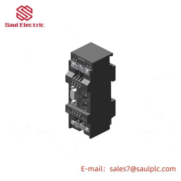 SIEMENS 6ES7972-0AA02-0XA0 Industrial Repeater Module