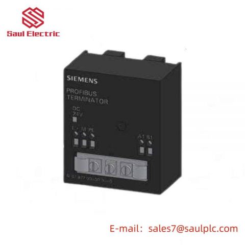 SIEMENS 6ES7972-0DA00-0AA0 Terminator for Industry Applications
