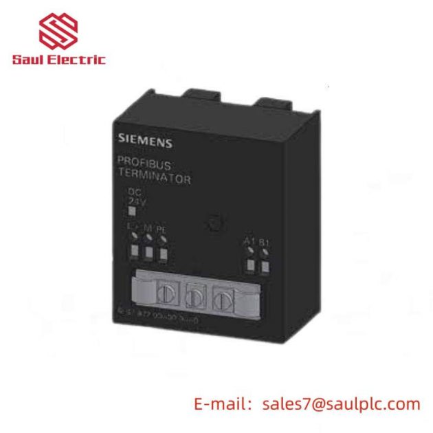 SIEMENS 6ES7972-0DA00-0AA0 Terminator for Industry Applications