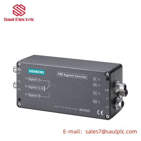 SIEMENS 6ES7972-4AA50-0XA0: Precision PRB Segment Controller