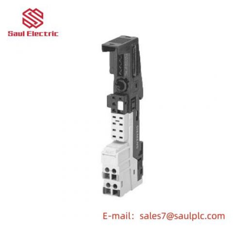 Siemens 6ES7 193-4CE00-0AA0 Terminal Module, High-Performance Control & Automation Solution