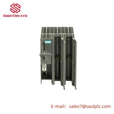SIEMENS 6ES7 313-5BG04-0AB0 CPU 313C - Advanced PLC Module for Industrial Automation