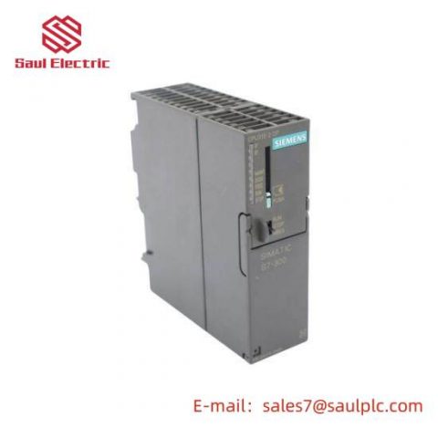 Siemens 6ES7 315-2AH14-0AB0 Processor Module - Industrial Control Solutions