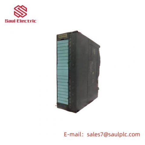 Siemens 6ES7 322-1HF01-0AA0 Digital Output Module - Industrial Control Excellence