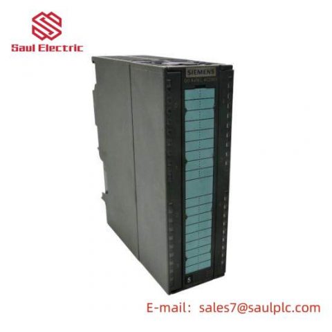 Siemens 6ES7 322-1HF10-0AA0 Digital Output Module: Industrial Control Precision in Every Detail