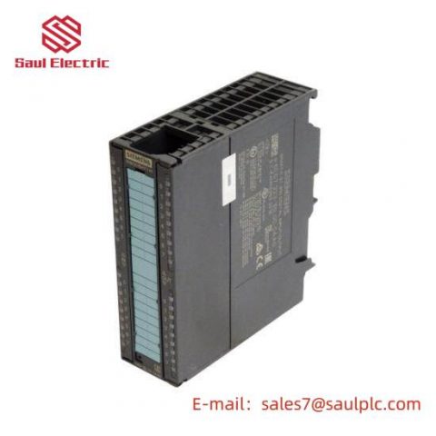 Siemens 6ES7 323-1BL00-0AA0 Digital Input Module for Industrial Automation