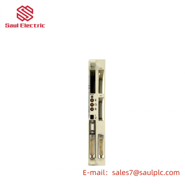SIEMENS 6FM1470-3BA21 WF470: Color Display Module with Memory & Serial Interface