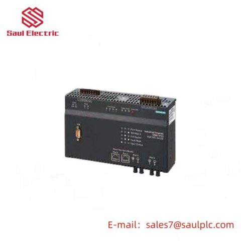 SIEMENS SIMATIC NET Optical Switch Module 6GK1105-2AE00, Advanced Industrial Control Technology