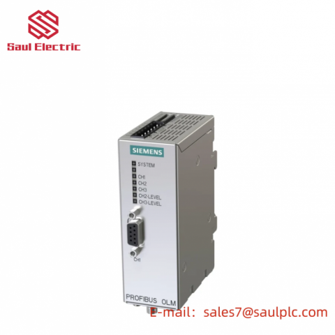 Siemens 6GK1503-3CC00 Optical Link Module