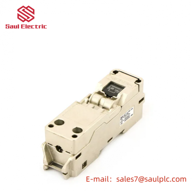SIEMENS 6GK1 901-1FC00-0: Ethernet Fast Connect RJ45 Outlet, Modular Design