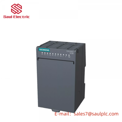 SIEMENS SCALANCE XF208 Redundant Power Supply
