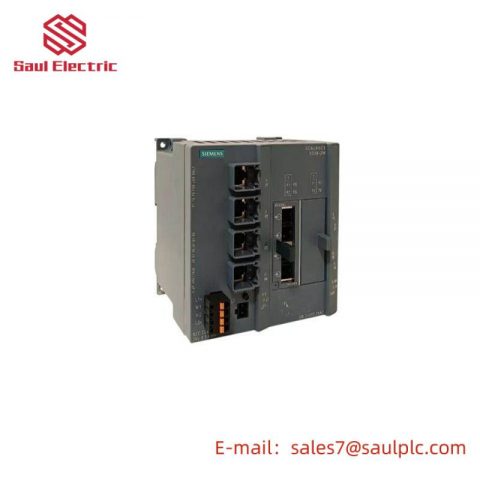SIEMENS SCALANCE X308-2GG IE Switch - Advanced Industrial Networking Solution
