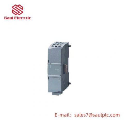 Siemens 6GK7243-1BX30-0XE0 Communication Processor for Industrial Control