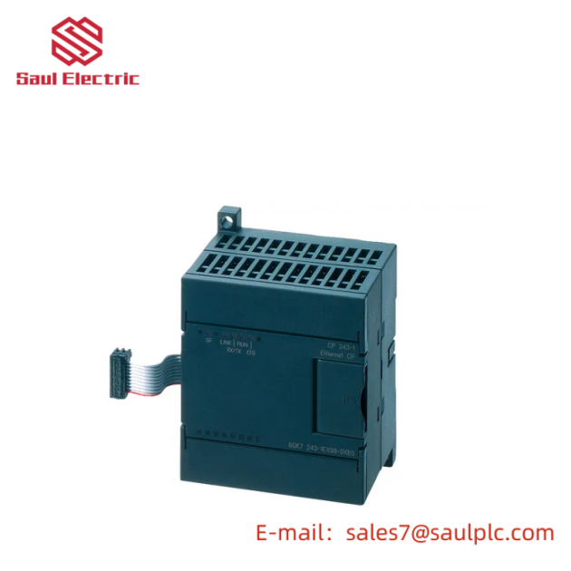 SIEMENS 6GK7243-1EX00-0XE0 Industrial Communication Processor