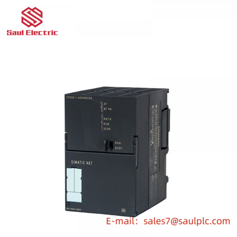 SIEMENS 6GK7343-1GX21-0XE0 Communication Processor: Advanced Networking Solution for Industry 4.0