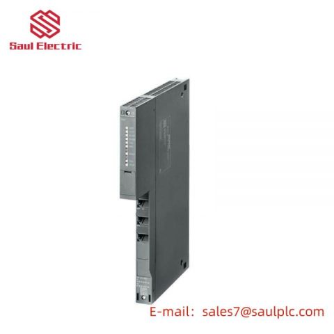 SIEMENS 6GK7442-1RX00-0XE0 Communication Processor: High-Performance Networking Solution for Industrial Automation