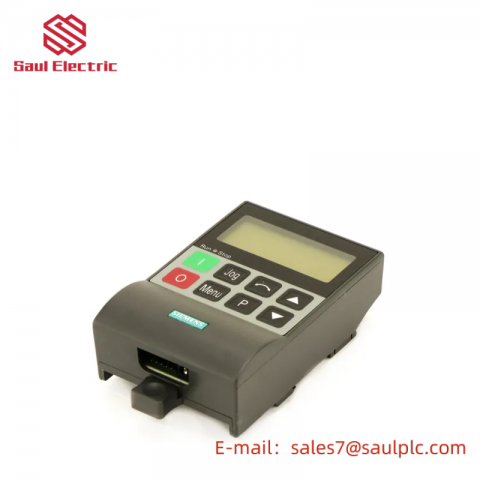 SIEMENS 6SE3290-0XX87-8BF0 Advanced Operator Panel