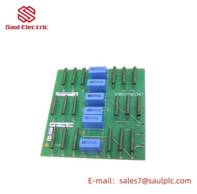 SIEMENS 6SE7032-2FC85-0JA0: Compact Drives for Efficient Machine Control