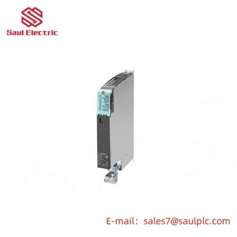 SIEMENS 6SL3120-1TE32-0AA3: High-Performance Single Motor Module for Industrial Control