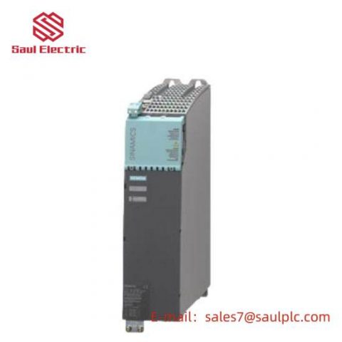 Siemens 6SL3131-7TE21-6AA3 Active Line Module
