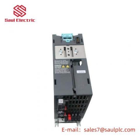Siemens 6SL3210-1PE16-1AL1 Power Module: Industrial Control Excellence