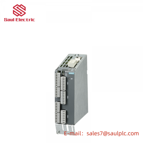 SIEMENS 6SL3 055-0AA00-3AA1: High-Performance SINAMICS Terminal Module