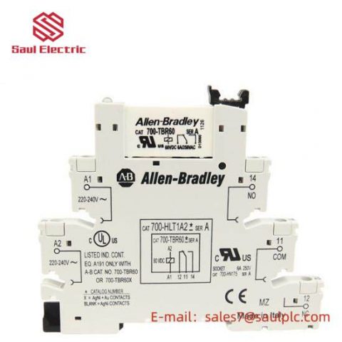 Siemens 700 Series HLT12U2 - Advanced Control Module