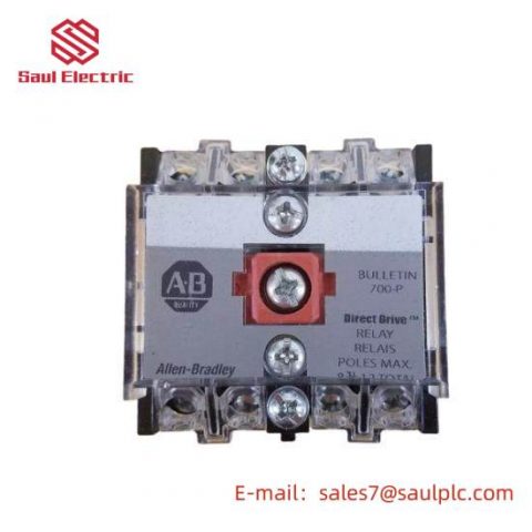 ABB 700DC-P800Z24 | High-Power DC Industrial Relay
