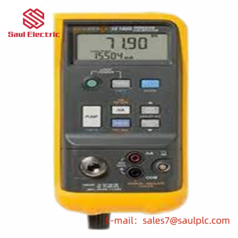 FLUKE 719-100G Electric Pressure Calibrator, Precision Calibration Solutions