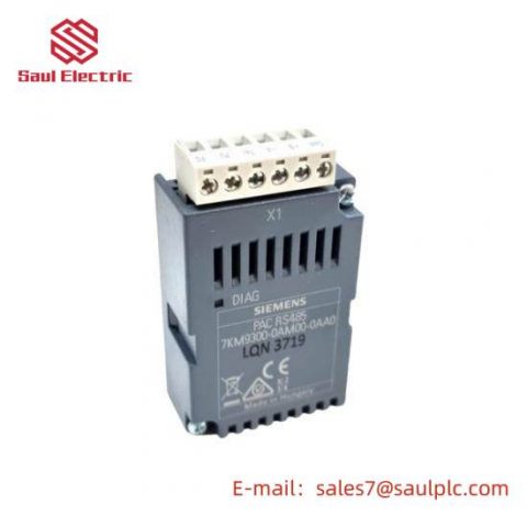 Siemens 7KM9300-0AM00-0AA0 Communication Module
