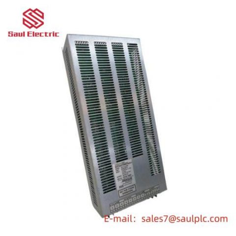 ABB 800xA 80026-088-01 Power Supply, High-Efficiency Industrial Control Module