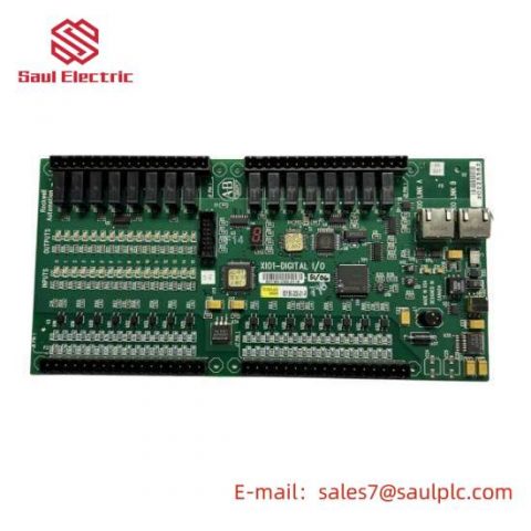 Advanced Industrial Control Module - 80190-300-01-R: Precision and Efficiency at Its Core
