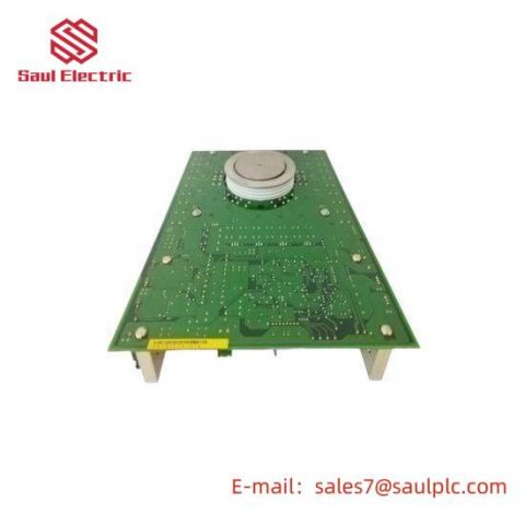GU-D15 Thyristor Board - 81001-451-83-R | Advanced Industrial Control Module