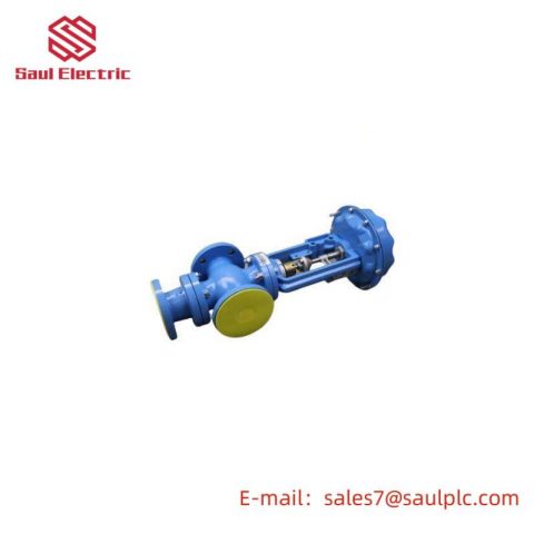 Arca Regler 812.201-M DN50 Control Valve - High-Performance Actuator for Precision Control