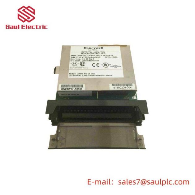 Honeywell 900G02-0102 Digital Input Module: Industrial Control Innovation
