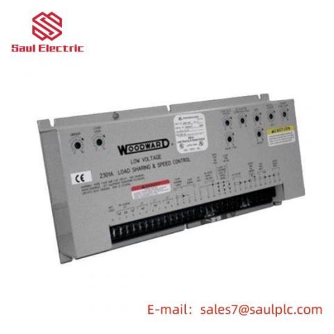 WOODWARD 9907-018 Generator Control Module