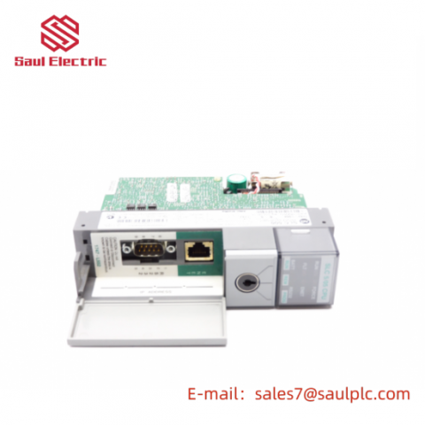 Allen Bradley 1747-L552 SLC 5/05 Modular Processor