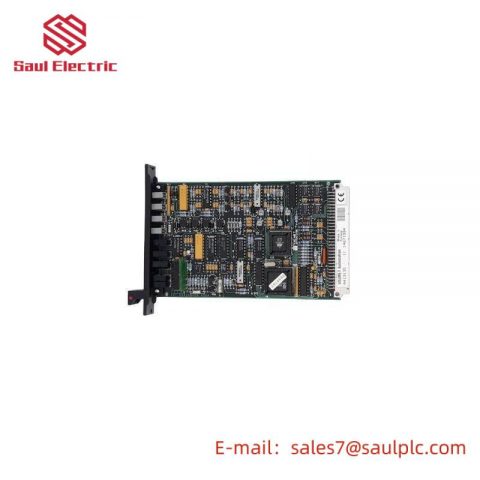 NELES A413135 AOU4 Analog Output Module - Precision Control Solutions