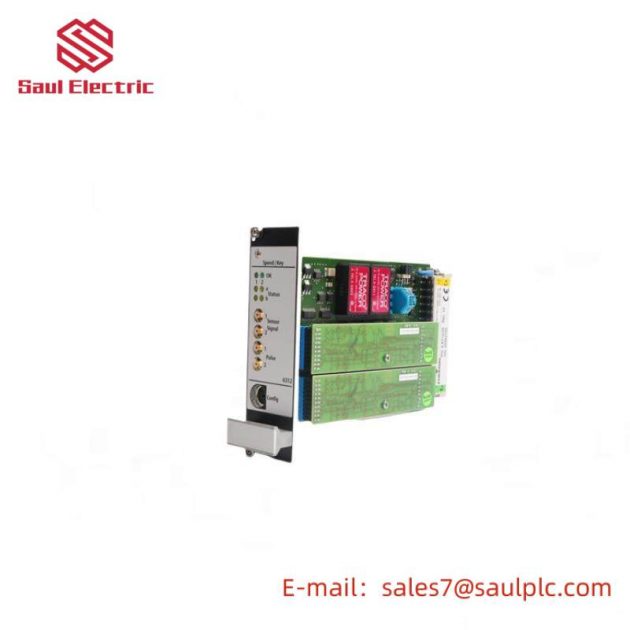EMERSON A6312/08 Speed Control Module