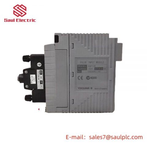 Yokogawa AAP135-S00 S2 Analog Input Module: Precision Measurement in Industrial Control Systems