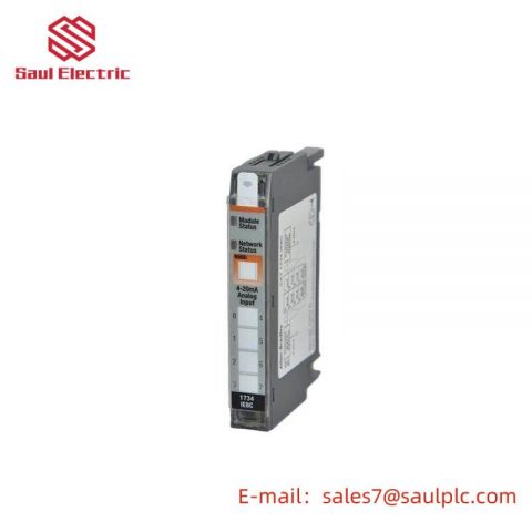 AB 1734-IE8C I/O ANALOG MODULE - Automation Innovation by Allen-Bradley
