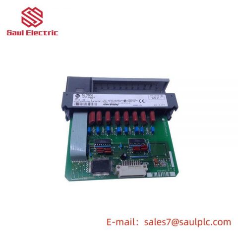 AB Automation 1746-IM8 Input Module, Industrial Control System, High Precision, Advanced Technology