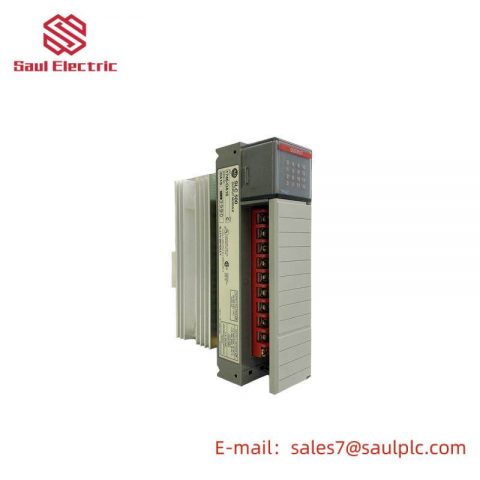 AB 1746-OA16 I/O MODULE - High-Performance Input/Output Solution