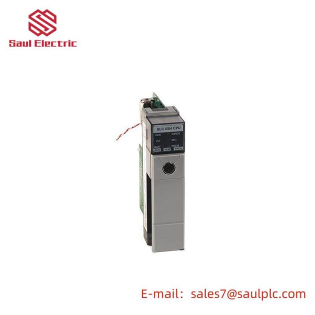 Allen Bradley 1747-L541 CPU Module - Modular Processing Unit, 32 KB Memory
