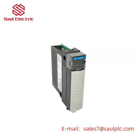 Allen Bradley 1756-IB16D Input Module, Industrial Control Solution for Enhanced System Reliability